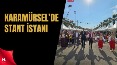 Karamürsel'de Stant İsyanı: 'Benim Esnafımın Ne Günahı Var?'