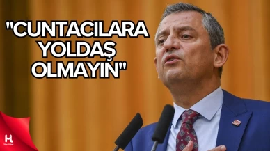 Özgür Özel, Devlet Bahçeli'yi Kendi Sözleri İle Vurdu!