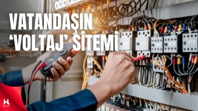 Körfez'de Vatandaşın Voltaj Düşüklüğü İsyanı