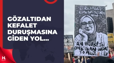 ABD'de Gözaltında Tutulan Rümeysa Öztürk Hakkında Yeni Gelişme!