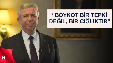 "Mansur Yavaş Sessizliği Bozdu: Boykot Tartışmalarına Net Yanıt!"