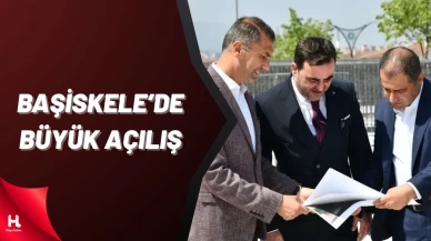 Başiskele’nin Yarınlarının Temeli Atılıyor
