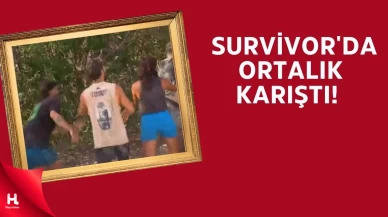 Taraflar Birbirine Girince Acun Konseyi Topladı