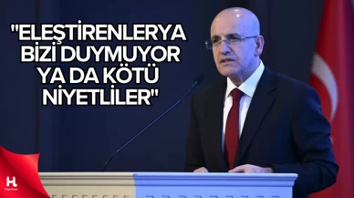 Hazine ve Maliye Bakanı Şimşek'ten Ekonomik Değerlendirme