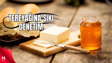 " Tereyağında Etiket ve İçerik Kuralları Değişti "