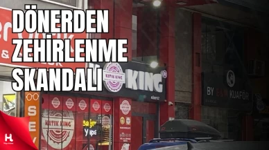 Körfez'de Döner Zehirlenmesi: 648 Kişi Hastanelik, 2 Kişi Tutuklandı
