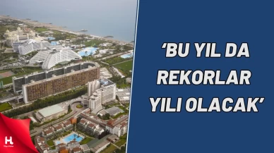 Antalya 2025 Turizm Sezonuna Rekorlarla Başladı: Hedef Yine Zirve
