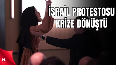 Sahneye Çıkan Mühendis Kovuldu!