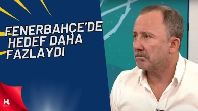Sergen Yalçın, Mourinho'ya Ateş Püskürdü!