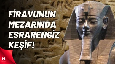 2 Bin 500 Yıllık Sır Gün Yüzüne Çıktı!