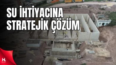 İSU’dan Körfez’e Yeni Depolar