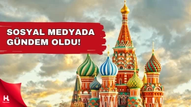 Rusya Büyükelçiliği'nden ABD-Çin Gerilimine Gönderme!