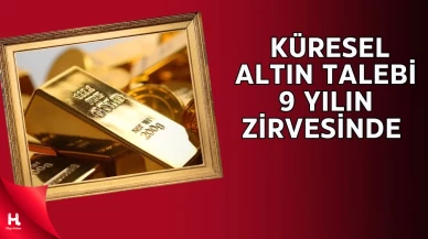 Dünya Altın Konseyi Raporu Açıklandı!