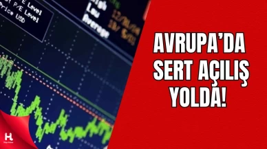 Küresel Piyasalarda Rüzgar Tersine Döndü!