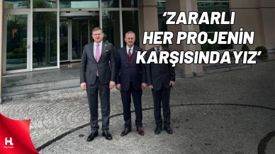 CHP’li Vekillerden Hereke’deki Taş Ocağı Talanına Sert Tepki