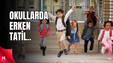 Okullarda 'Erken Tatil' İddialarına Bakanlıktan Açıklama