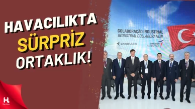 Tusaş İle Brezilya