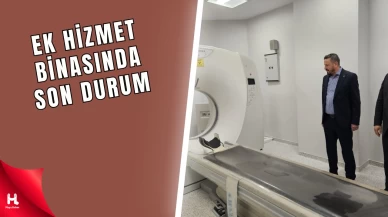 Balıkesir Devlet Hastanesi Yeni Ek Binasıyla Büyük Dönüşümü Başlattı