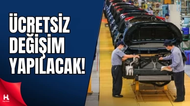 Otomotiv Devi 33 Bin Aracını Acilen Çağırdı!