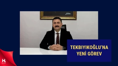 Bülent Tekbıyıkoğlu'nun Yeni Görev Yeri Belli Oldu