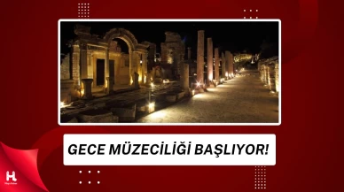 27 Noktada Müzeler Artık Geceleri De Açık!