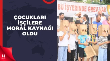 Portakal Plastik İşçileri Resim Atölyesi Düzenledi