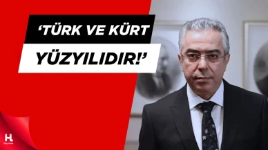 Fesih Sonrası Mesaj: 'Türkiye Yüzyılı; Türk ve Kürt Yüzyılıdır'