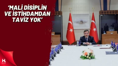 EKK: Enflasyonla Mücadele Kararlılıkla Sürecek