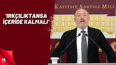 Temelli'nin 'Irkçılıktansa İçeride Kalmalı' Sözlerine Tepki Yağdı