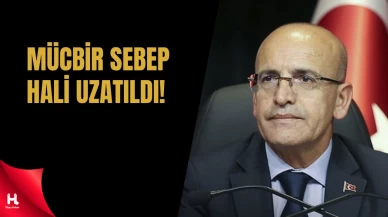 Deprem Bölgesi İçin Mücbir Sebep Hali 6 Ay Daha Uzatıldı