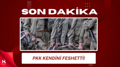 Terör Örgütü PKK Kendini Feshettiğini Duyurdu
