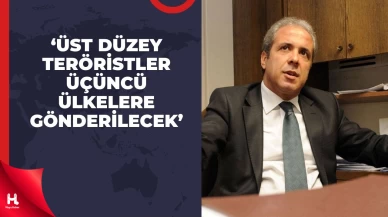AK Parti'li Şamil Tayyar 'Sürecin Yol Haritası'nı Paylaştı