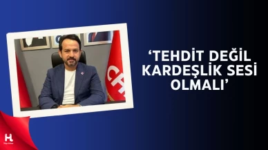 CHP'li Gökhan Ercan Eski Müftüye Tepki Gösterdi