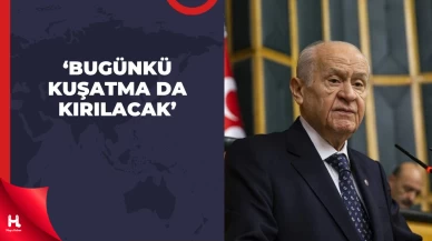 Bahçeli’den İstanbul’un Fethi Mesajında Dikkat Çeken İBB Vurgusu
