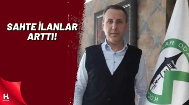 Kocaeli'de Emlak Dolandırıcılarına Dikkat!