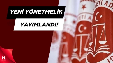 Adalet Bakanlığı'ndan Memur Alımında Yeni Dönem!