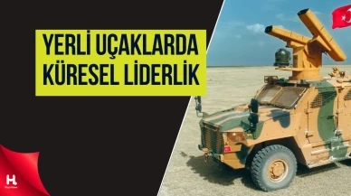 Türkiye, Savunma Sanayisi İhracat Sıralamasında...