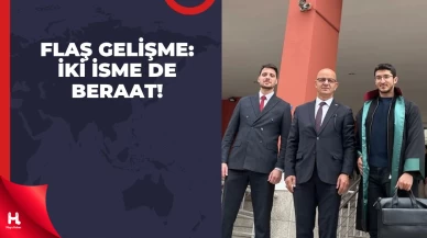 Aydın Ünlü ve İzzet Erdem Dolandırıcılık Davasından Beraat Etti