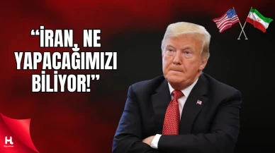 ABD'den İran'a  Eşi Benzeri Görülmemiş Tehdit!