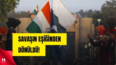 Dünya Derin Nefes Aldı: Pakistan ve Hindistan Anlaştı!