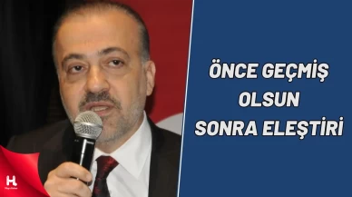 Özgür Özel'e Geçmiş Olsun Dedi, Sonra Verdi Veriştirdi