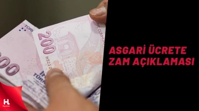 CHP Lideri Özgür Özel'den Asgari Ücrete Zam Açıklaması