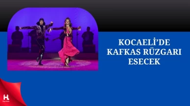 Kocaeli'de Cumartesi Günü Kafkas Rüzgarı Esecek