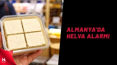 Almanya’da Türk Helvasında Salmonella Alarmı: Ürün Geri Çağrıldı