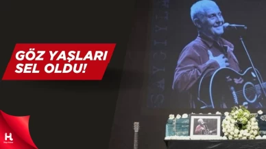 Usta sanatçı İlhan Şeşen Son Yolculuğuna Uğurlandı!