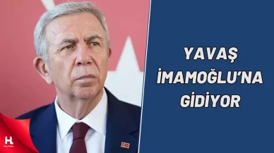 Mansur Yavaş, İmamoğlu'nu Pazartesi Günü Ziyaret Edecek