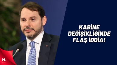 Berat Albayrak, Maliye'ye Değil Saray'a Dönüyor