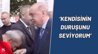 Erdoğan’ın Elini Öpen Yavuz Bingöl Sosyal Medyada Gündem Oldu