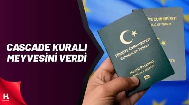 Avrupa, Türk Vatandaşlarına Aşamalı Vize Uygulayacak