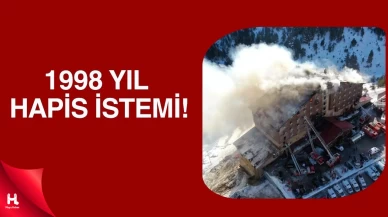 Kartalkaya'daki Otel Yangınıyla İlgili Davada 13 Şüpheli İçin Karar!